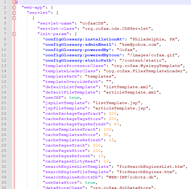 json compare