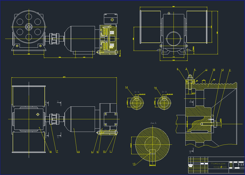 cad examples