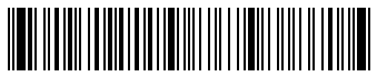 Generated barcode