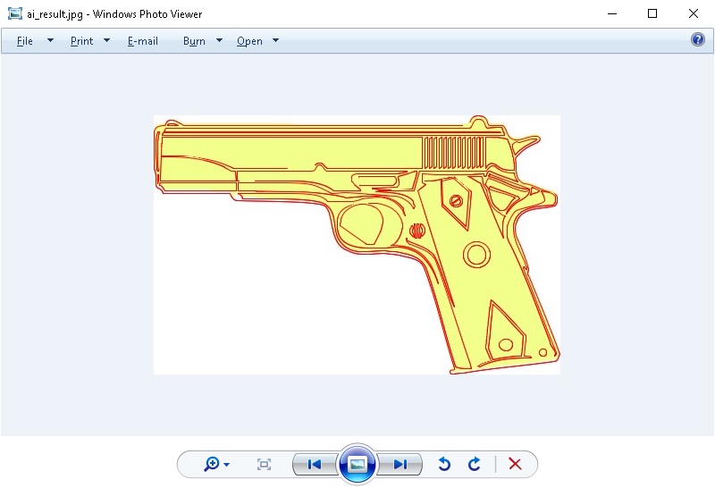 AI file converted in JPG