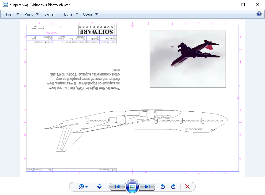 Set drawing background color | Documentation