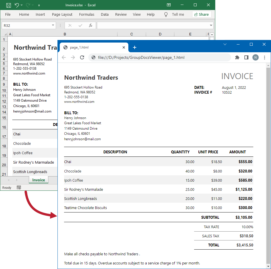 view-xlsx-files-documentation